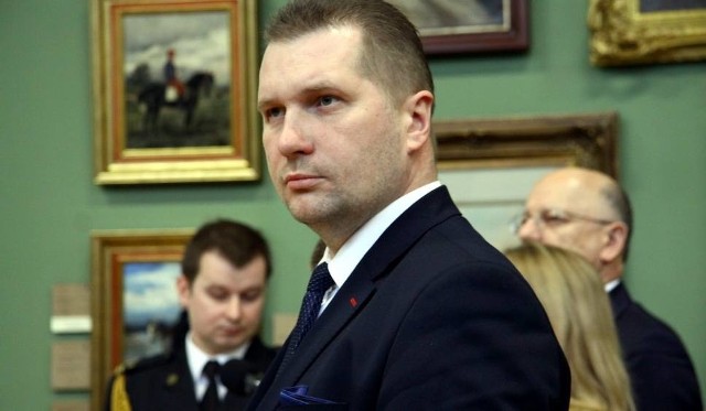 Przemysław Czarnek, wojewoda lubelski