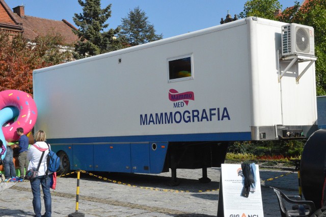 Taki mammobus pojawi się we wtorek w Sułkowicach