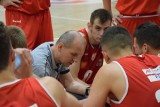 2. liga koszykówki. AZS UJK Kielce przegrał z Turem Basket Bielsk Podlaski
