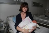 Ile dzieci urodziło się na przełomie roku w Szpitalu Specjalistycznym w Brzezinach?