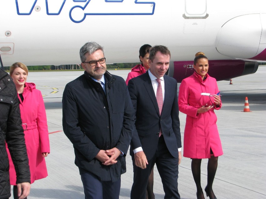 Airbus A321 - największy samolot we flocie Wizz Air