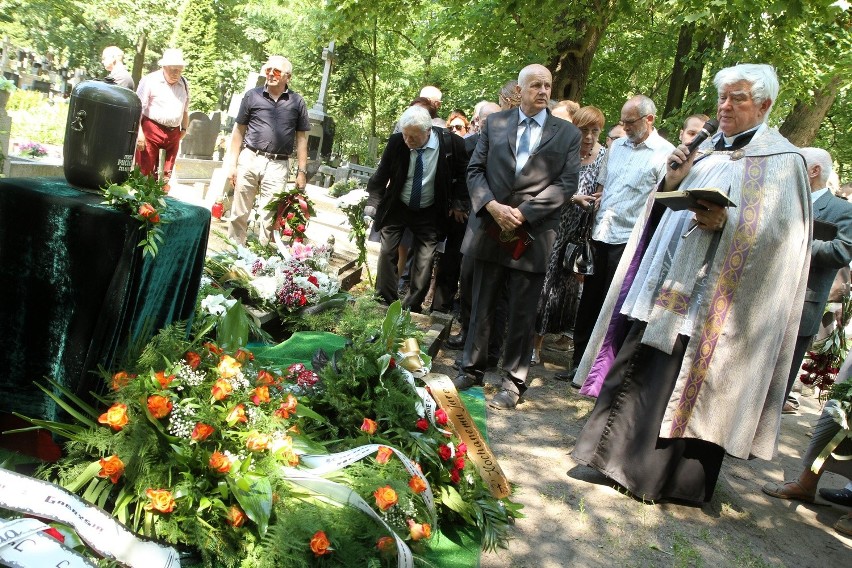 Pogrzeb Jerzego Puciaty
Jerzy Puciata