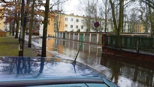 Stolarska - na odcinku od Noakowskiego do ul. Kapuściska -...