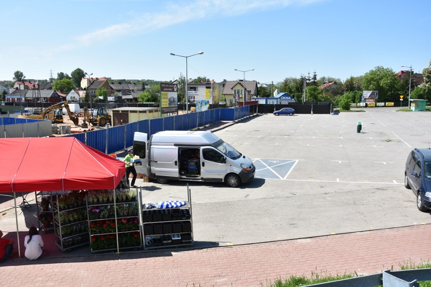 30 maja bedzie handlowa środa na Targowisku Miejskim w Starachowicach