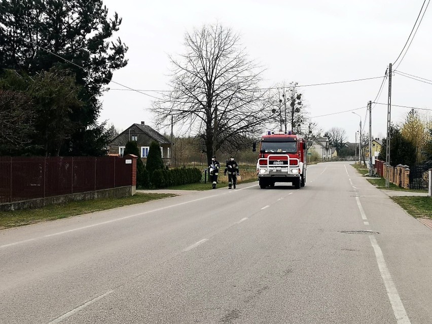 Gmina Rzekuń. W Rzekuniu już rozdali maseczki i przyłbice, 15.04.2020. Zobaczcie zdjęcia