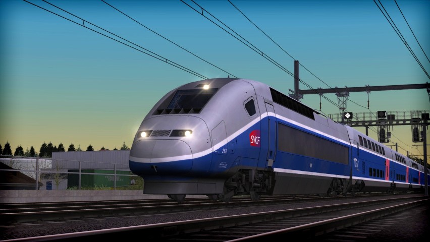 Oprócz TGV Voyages Train Simulator do odebrania za darmo są...