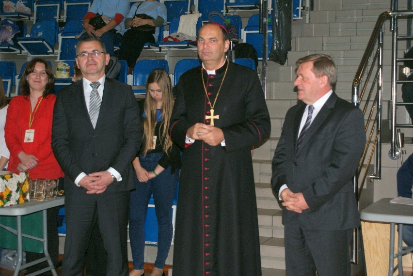 Paraspartakiada Śląska i Zagłębia Dąbrowa Górnicza hala...