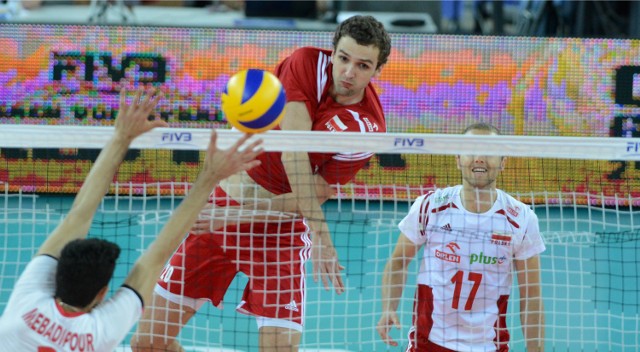 Liga Światowa 2015: Iran - Polska. Mecz Polaków już 26 i 28 czerwca 2015 - transmisja online, live, stream