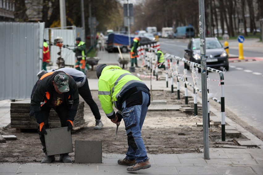 Roboty potrwają do końca maja, a ich koszt to ok. 4 mln zł