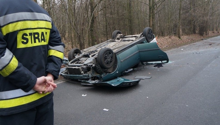 Tragiczny wypadek w Bytomiu. Nie żyje 18-latka