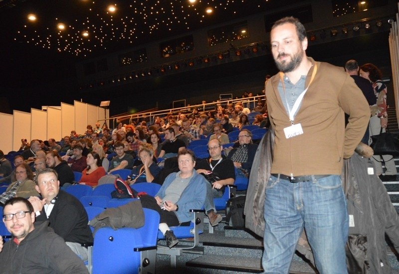24 FilmFestival Cottbus: Gyorgy Palfi, reżyser „Free Fall”,...