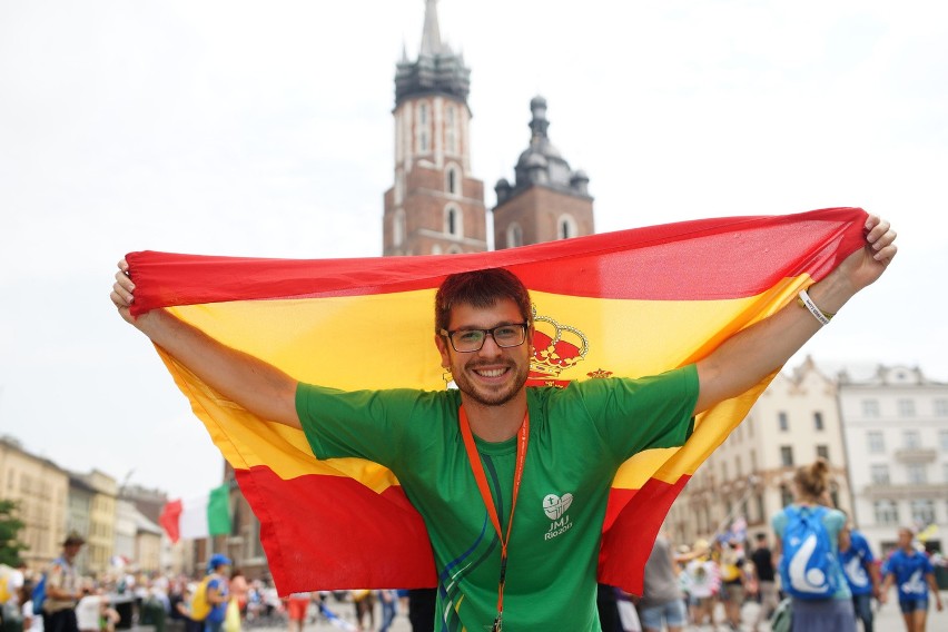 Światowe Dni Młodzieży 2016
World Youth Day 2016