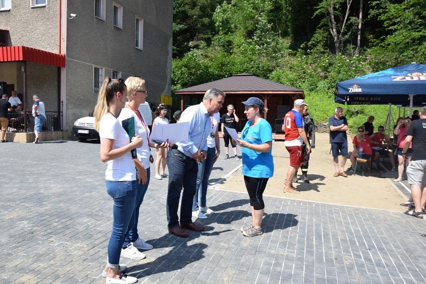 "Twoja moja" z dopingiem i inne konkurencje. Rywalizacja sołectw gminy Krzeszowice