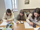 Młodzież z Collegium Gostomianum w Sandomierzu pisała listy w obronie wolności. Broniono konkretnych osób 