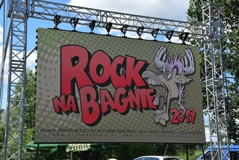 Festiwal Rock na Bagnie