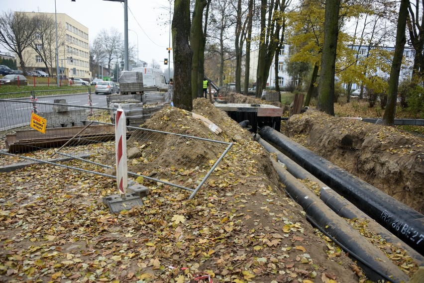 Utrudnienia w ruchu mają potrwać do 14 listopada, ale...