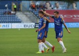 Ruch Chorzów - Warta Gorzów Wlkp. 3:1. Zobaczcie zdjęcia z kolejnego zwycięstwa Niebieskich