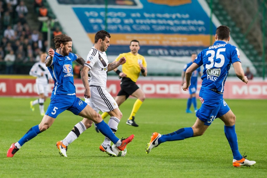 Legia - Lech. Oto najdrożsi zawodnicy obu zespołów [TOP 10]