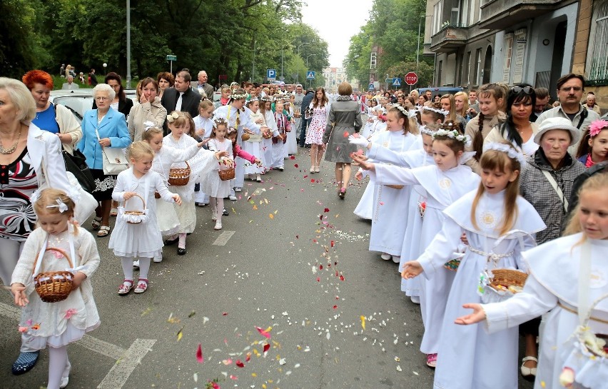 BOŻE CIAŁO W SZCZECINIE - 11 czerwca 2020. Godziny i trasy...