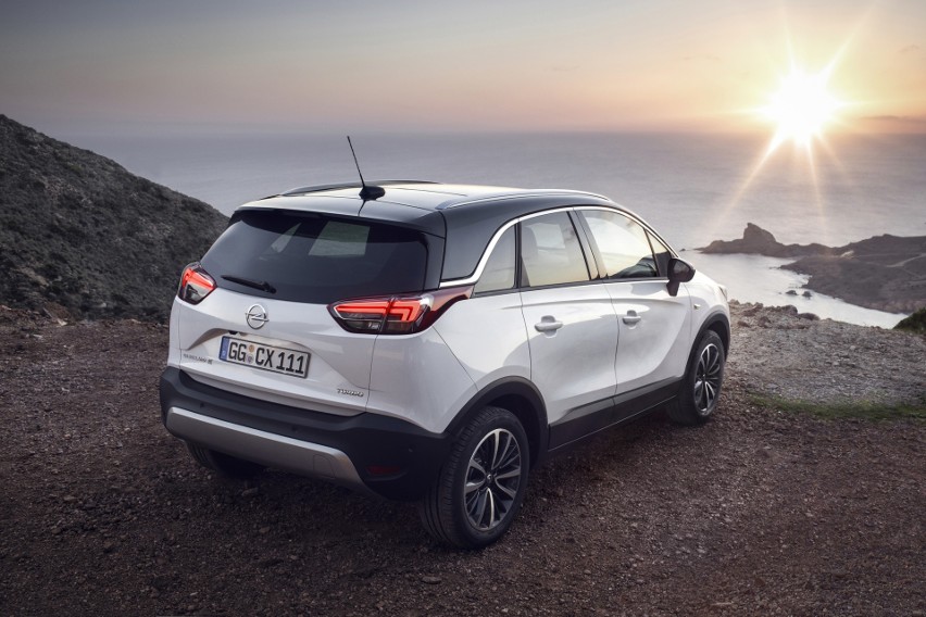 Opel Crossland X...