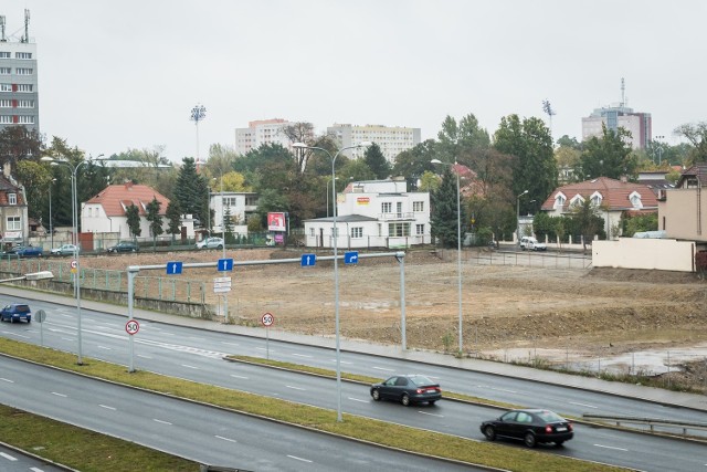 Teren po "Torbydzie" ma nowego właściciela, ciągle nie wiadomo jednak, kto nim jest.