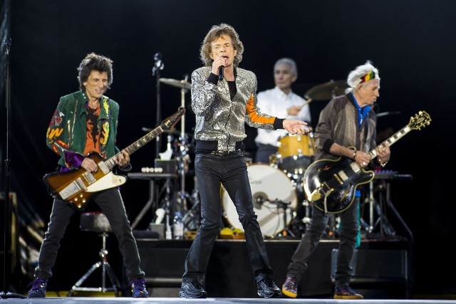 8 lipca 2018 zespół The Rolling Stones zagra koncert na PGE Narodowym. Bilety na koncert The Rolling Stones w sprzedaży od 1 marca.