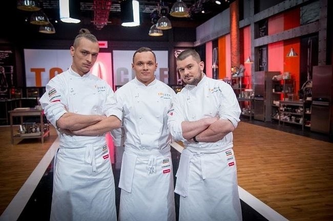 Półfinał "Top Chef" (fot. P. Tarasewicz/Polsat)