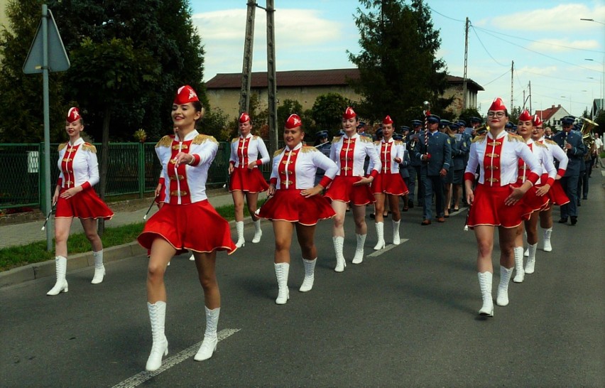 Dożynki powiatu lublinieckiego 2019 w Ciasnej.