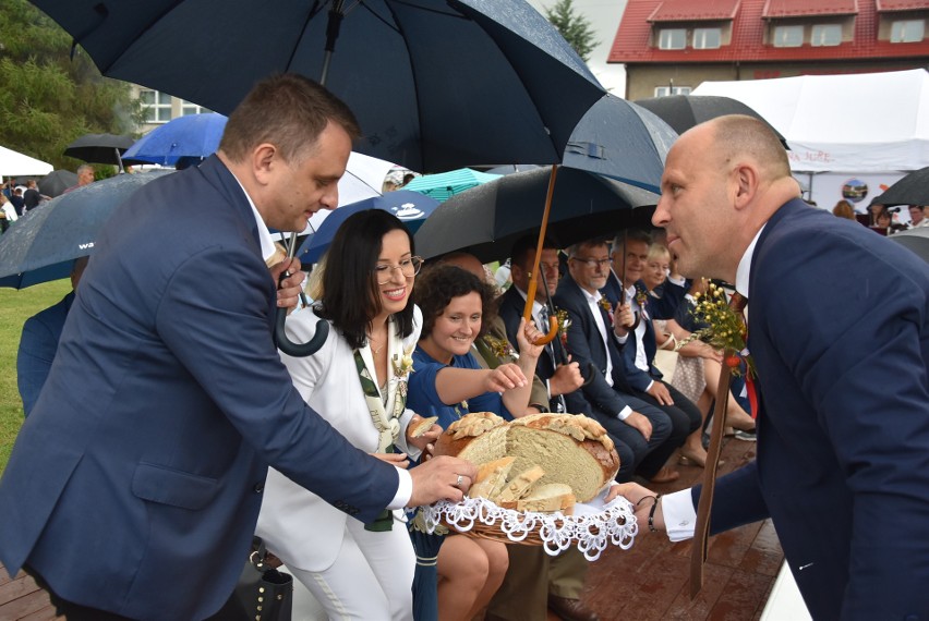 Dożynki diecezjalno-gminne w Jerzmanowicach