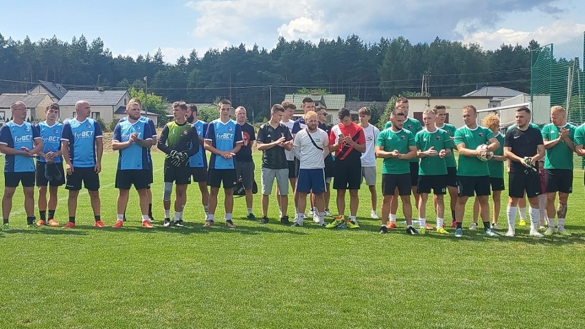 W sobotę, 22 lipca w Tarłowie rozpoczął się Turniej Dzikich...
