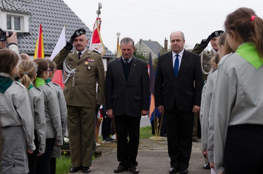 Upamiętnili poległych podczas jednej z najbardziej zaciętych bitew II Wojny Światowej 