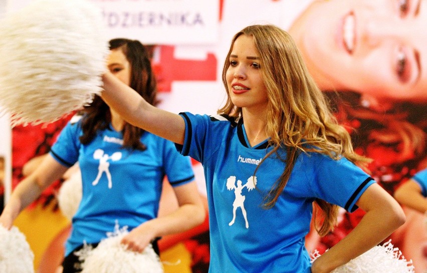 Wystąpują: Baltica Cheerleaders, Dancing Stars, Emotion...