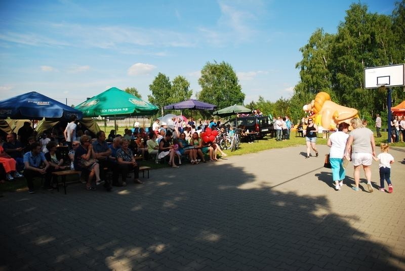 Rodzinny piknik w Białej. Aż 50 osób zarejestrowało się jako dawcy komórek macierzystych! [ZDJĘCIA]