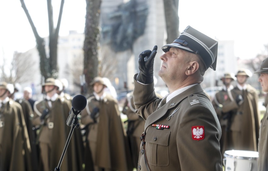 Obchody VIII Rocznicy Katastrofy Smoleńskiej w Rzeszowie.