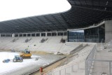 Budowa Stadionu Miejskiego w Tychach [NAJNOWSZE ZDJĘCIA + WIDEO]