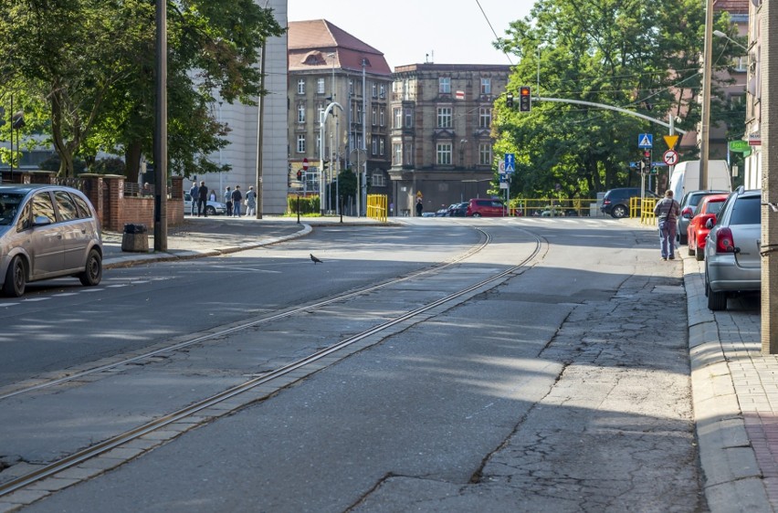 Ulica Piekarska w Bytomiu będzie zmodernizowana. Zobacz...