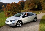 Pierwszy Chevrolet Volt w Europie wyjeżdża na ulice