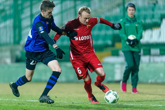 Lechia Gdańsk - Zawisza Bydgoszcz 2:0