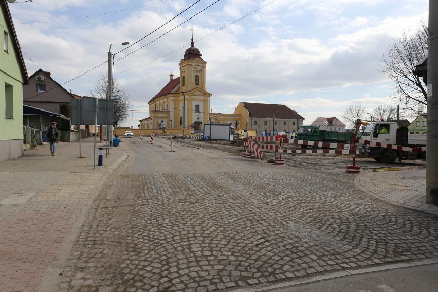 Przebudowa centrum Choroszczy. Rynek będzie zupełnie nowy