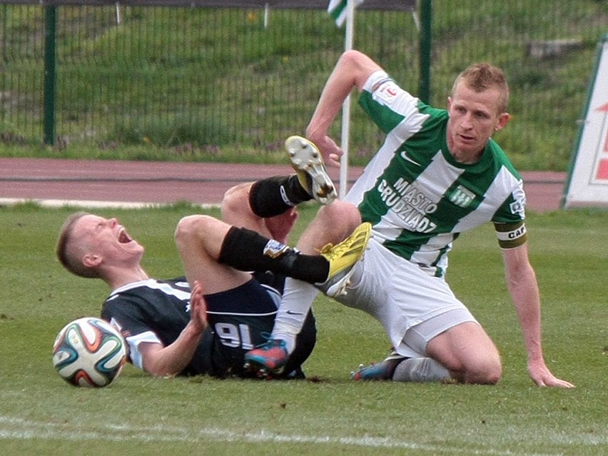 Olimpia Grudziądz-Stomil Olsztyn 3:0