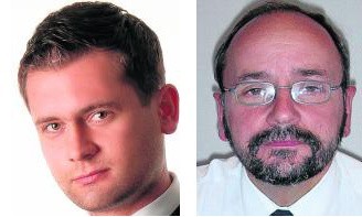 Kamil Bortniczuk i Edward Szupryczyński zmierzą się w II turze.