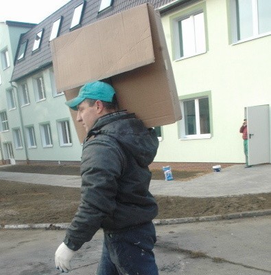 W Szczawnie trwają ostatnie prace wykończeniowe przed przeprowadzką pensjonariuszy z Brzeźnicy