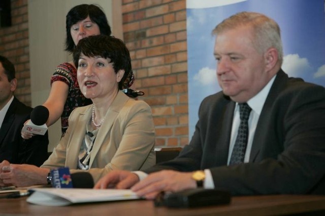 Program tegorocznych Dni Województwa Lubuskiego ogłosili na dzisiejszej konferencji prasowej marszałek Elżbieta Polak i prezydent Gorzowa Tadeusz Jędrzejczak.