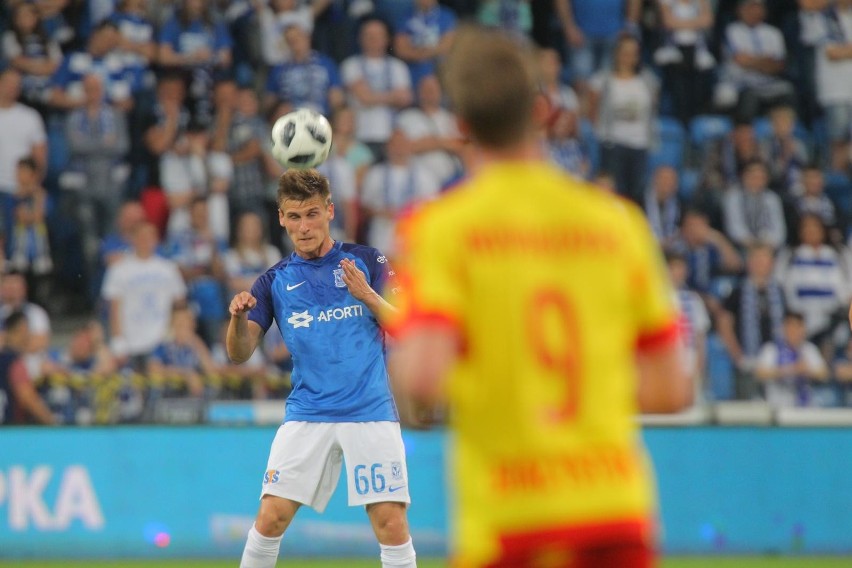 Lech Poznań - Jagiellonia Białystok 0:2