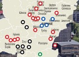 Trwa wojna o miejsca pracy na Śląsku. Rozszerza się protest w kopalniach [INTERAKTYWNA MAPA]