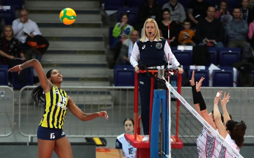 Grupa Azoty Chemik Police – Fenerbahce Stambuł 2:3