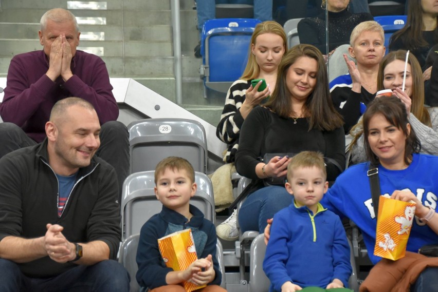 Dopingowałeś Cerrad Enea Czarnych Radom w meczu ze Skrą Bełchatów? Znajdź się na zdjęciach