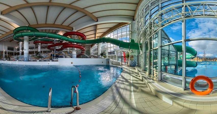 Aquapark Zakopane...