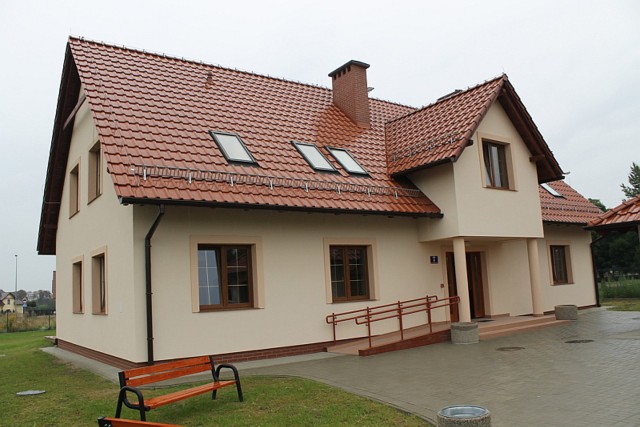 Dom dziecka w Głogowie