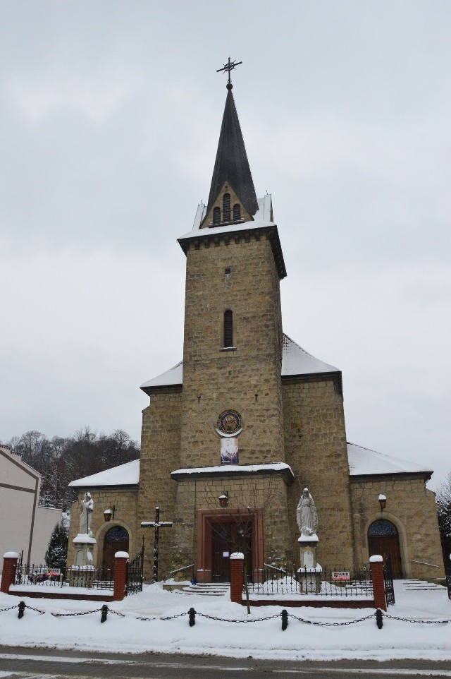 Msza zostanie odprawiona w kościele parafialnym w Dobczycach